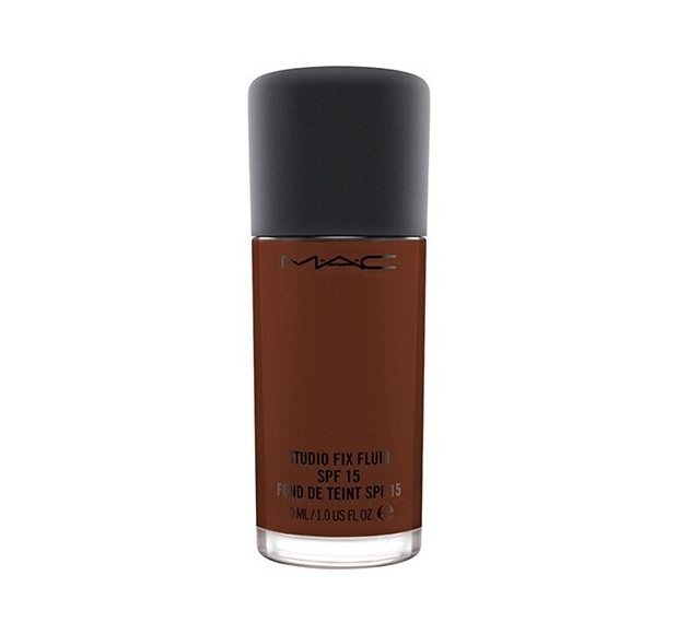 MAC NW58 Studio Fix Fluid SPF 15 Foundation 30ml