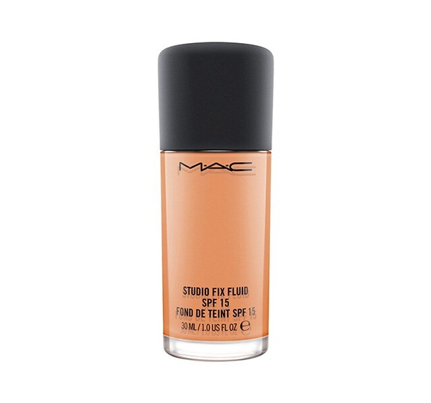 MAC C5 Studio Fix Fluid SPF 15 Foundation 30ml