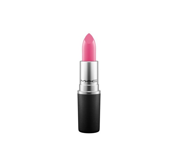 MAC Lipstick Pink Nouveau Satin Lipstick Lippenstift 3g