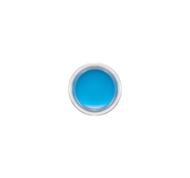 Mac Cosmetics - Chromaline - Hi-Def Cyan