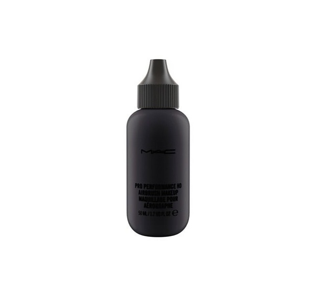 Mac Cosmetics - PRO Performance HD Airbrush Makeup - Black Black