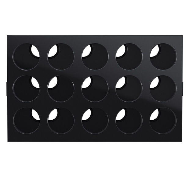 MAC Pro Palette Eyeshadow x15 Insert für Refills Make up Accessoires