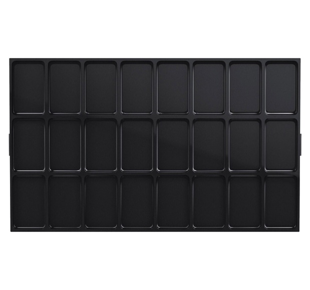 Mac Cosmetics - Pro Palette Customize X 24 / Insert