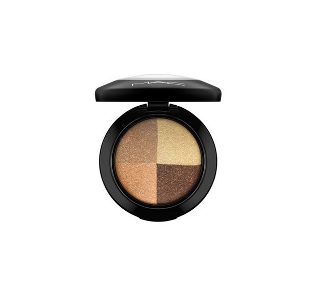 MAC Golden Hours Mineralize Eye Shadow - Pinwheel Lidschatten 2g