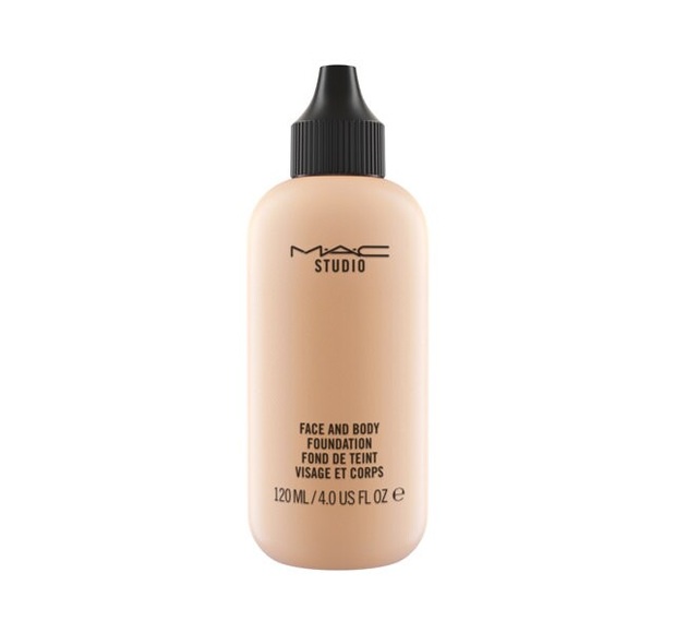 MAC N3 Face & Body Foundation 120ml