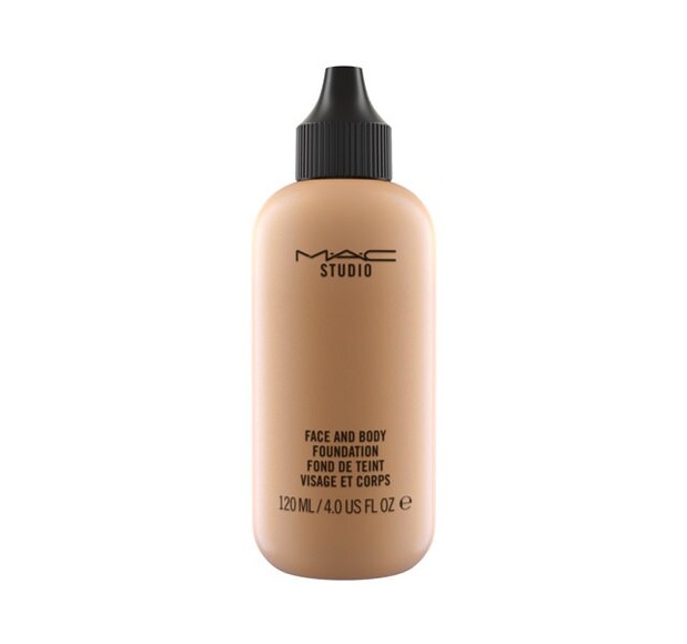 MAC C5 Face & Body Foundation 120ml