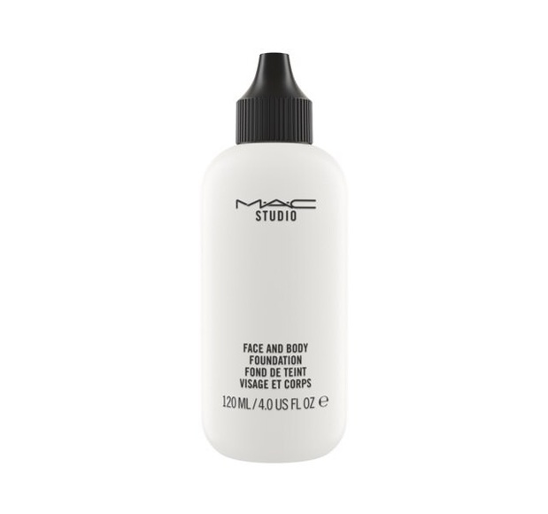 Mac Cosmetics - M·A·C Studio Face and Body Foundation 120 ml - White