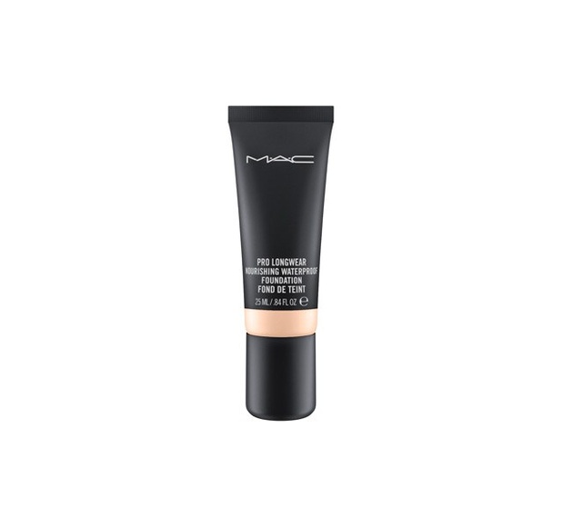 MAC Cosmetics Pro Longwear Nourishing Waterproof Foundation