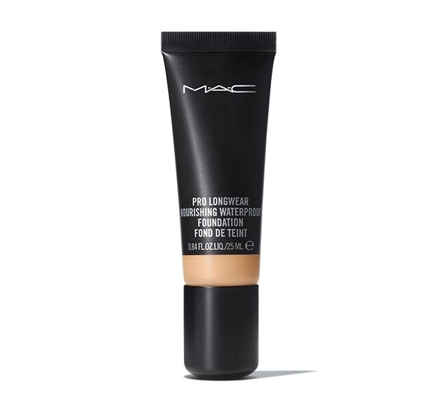 MAC NW20 Pro Longwear Nourishing Waterproof Foundation 25ml