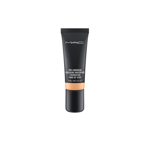 MAC Cosmetics Splash & Last Pro Longwear Nourishing Waterproof Foundation 25ml