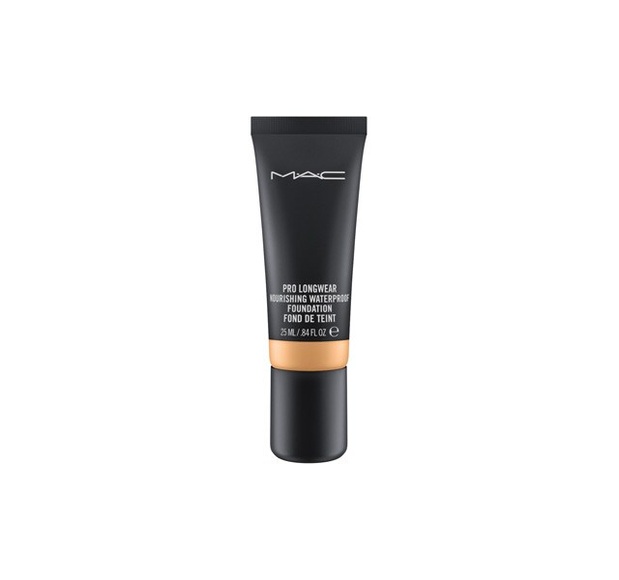 MAC Cosmetics Splash & Last Pro Longwear Nourishing Waterproof Foundation 25ml