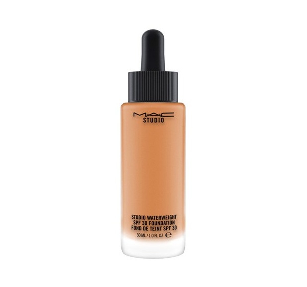 MAC NC50 Studio Waterweight SPF 30/PA++ Foundation 30ml