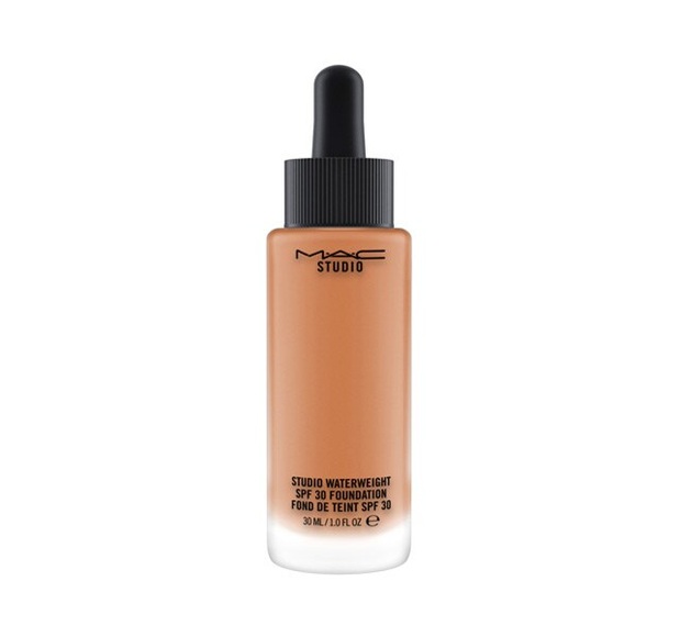 MAC NW43 Studio Waterweight SPF 30/PA++ Foundation 30ml