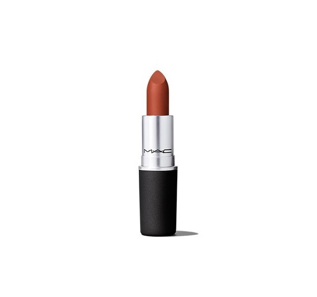 Mac Cosmetics - Powder Kiss Lipstick - Marrakesh-mere