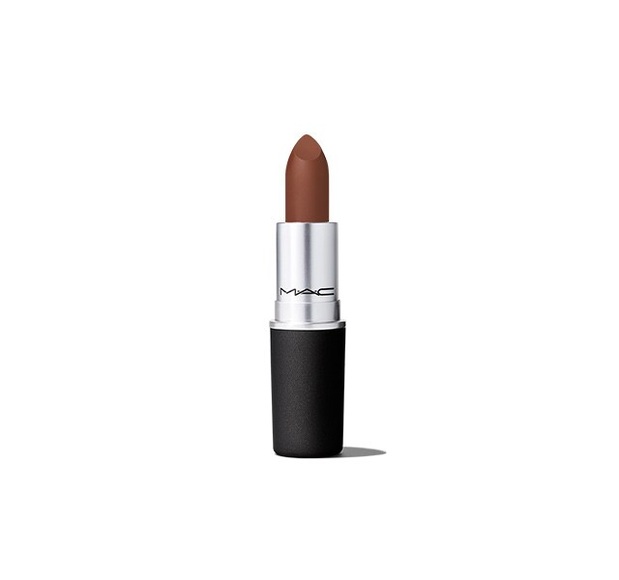 Mac Cosmetics - Powder Kiss Lipstick - Turn to the Left