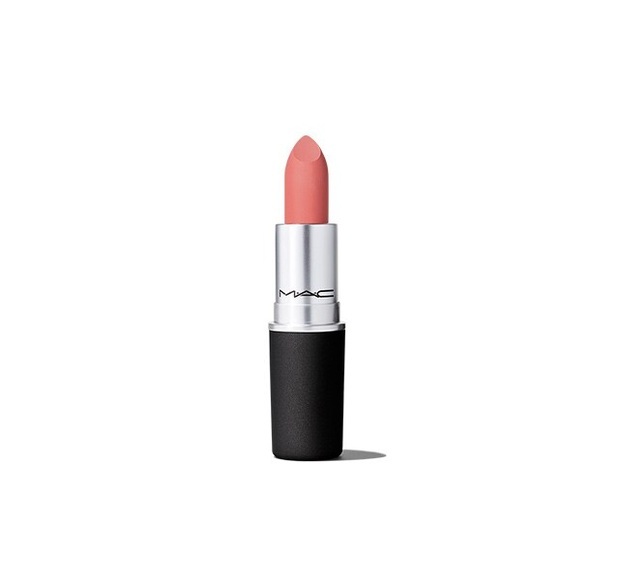 Mac Cosmetics - Powder Kiss Lipstick - Teddy 2.0