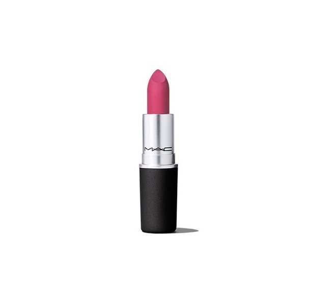 MAC Velvet Punch Powder Kiss Lippenstift 3g