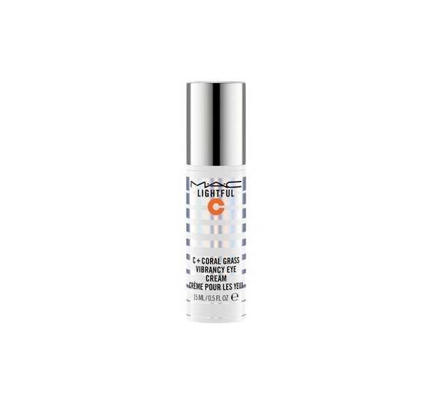 MAC Cosmetics Lightful C + Coral Grass Vibrancy Eye Cream 15ml