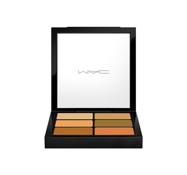 Mac Cosmetics - EYE Palette: The Social Climber - The Social Climber
