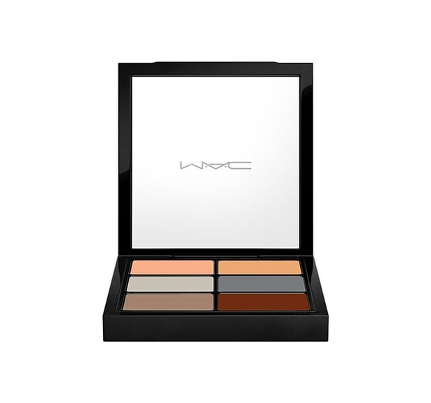 Mac Cosmetics - EYE Palette: The Dame - The Dame