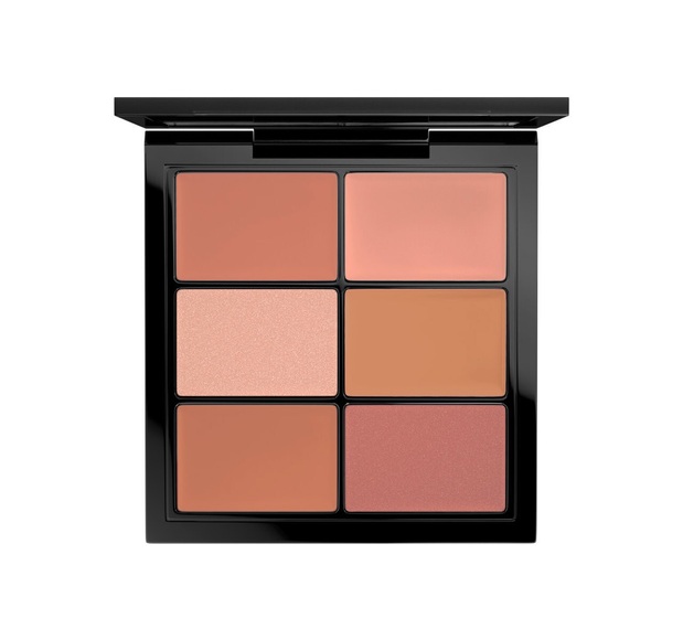 Mac Cosmetics - M·A·C Pro Lip Palette Necessary Nudes