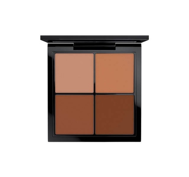 Mac Cosmetics - Pro Face Palette: Contour