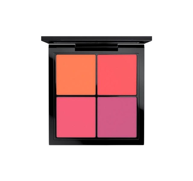 Mac Cosmetics - Pro Face Palette: Blush - Bright Blush
