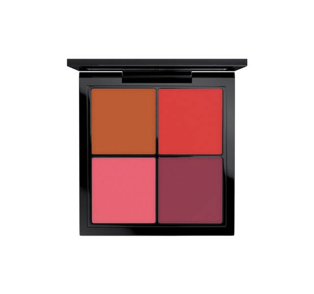 Mac Cosmetics - Pro Face Palette: Blush - Deep Blush