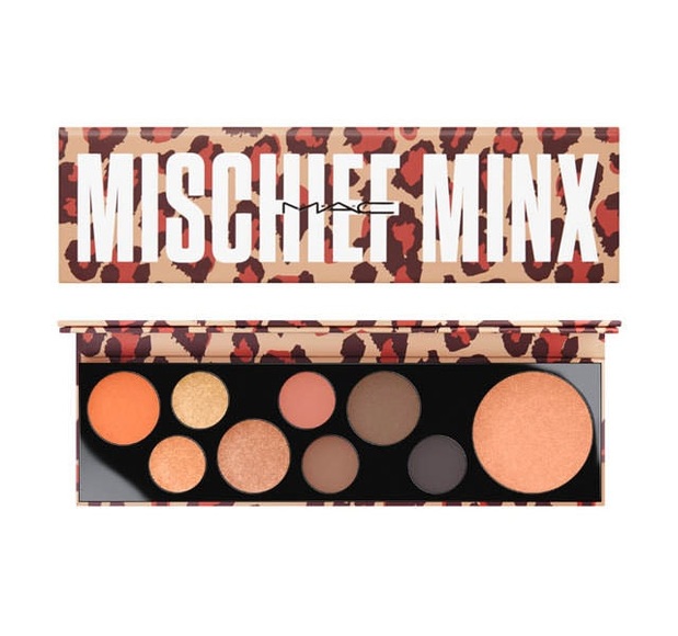 MAC Mischief Minx Palette Lidschattenpalette