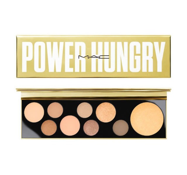 MAC Power Hungry Palette Lidschattenpalette