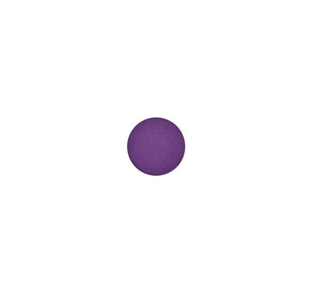 Mac Cosmetics - Eye Shadow (Pro Palette Refill Pan) - Power To The Purple