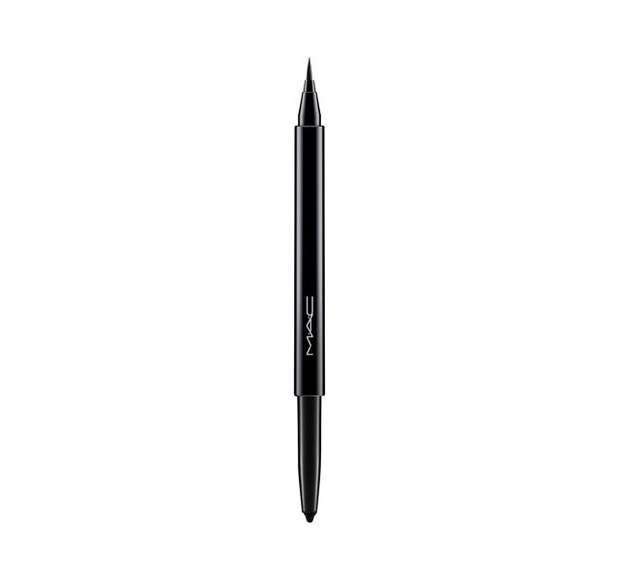 Visual Arts - Dual Dare All-Day Waterproof Liner Dare Black