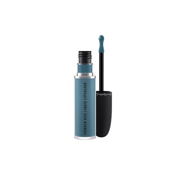 Mac Cosmetics - Powder Kiss Liquid Lipcolour - Good Jeans