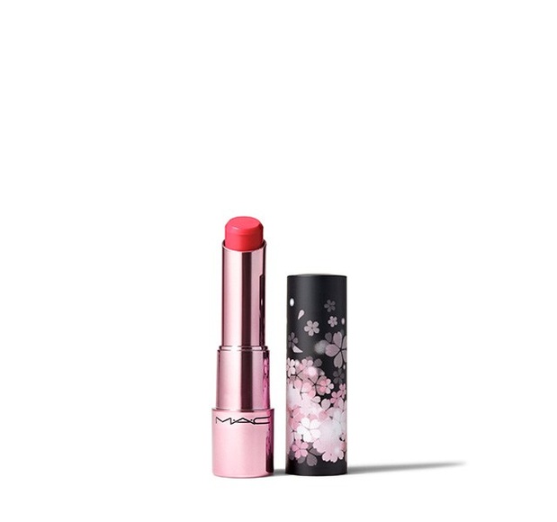 Cherry Blossom - Glow Play Lip Balm Floral Coral