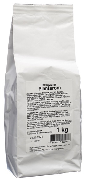 morga Plantarom Streuwürze (1 kg)