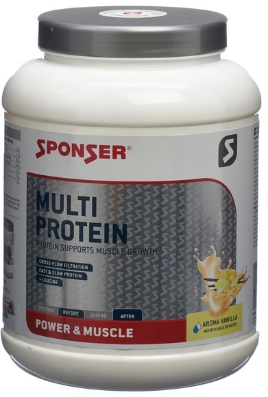 Multi Protein 850 g Proteinpulver