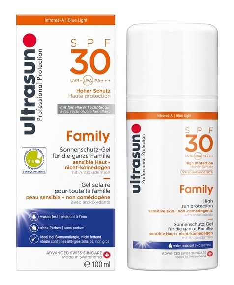 ultrasun Family SPF 30 (150 ml)