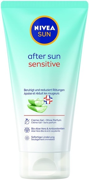 NIVEA After Sun Sensitive SOS (175 ml)