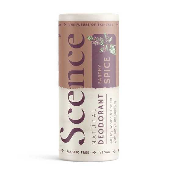 SCENCE Deo Balsam Earthy Spice (75 g)