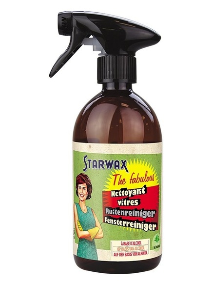 STARWAX the fabulous Spezial Fensterreiniger Fensterreiniger (500 ml)