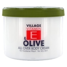 Village Body Cream (500 ml)