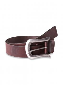 Sophie juchte 40mm by BASIC BELTS