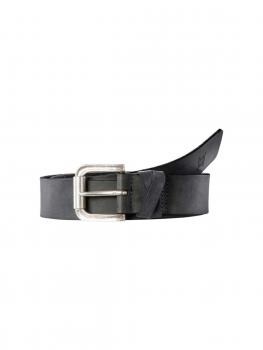 Sue black 40mm by BASIC BELTS