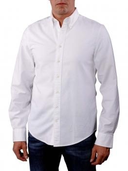 Gant The Perfect Oxford Shirt white