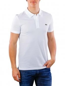 Lacoste Herren Poloshirt, Slim Fit, kurzarm T6