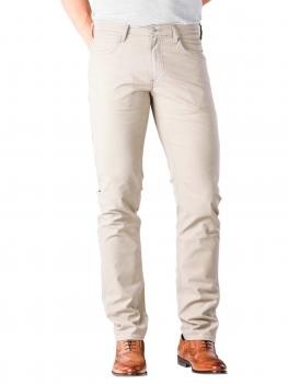 Lee Daren Stretch Jeans Zip Fly beige