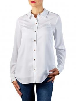 Maison Scotch Classic Shirt Lyocell quality white