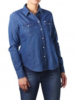 Lee Western Shirt Regular piscine