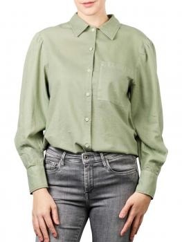 Marc O'Polo Volume Sleeve Blouse breezy mint