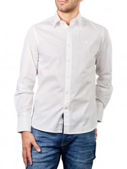 G-Star Shirt white